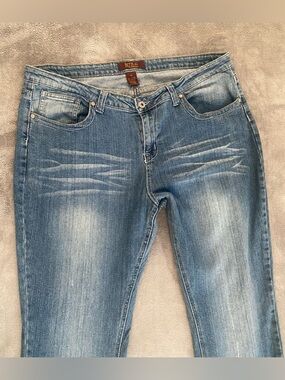 Style Jeans Size 20 Bootcut Stretch Denim Jeans